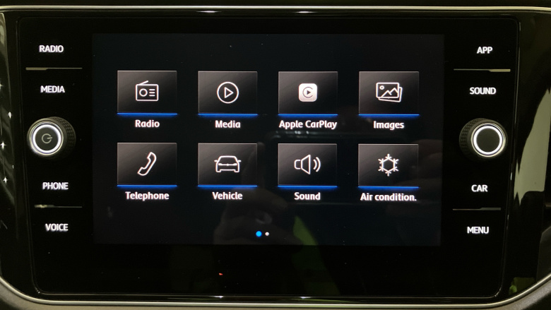 Volkswagen T-Roc 1.5 TSI EVO Design 5dr Petrol Hatchback